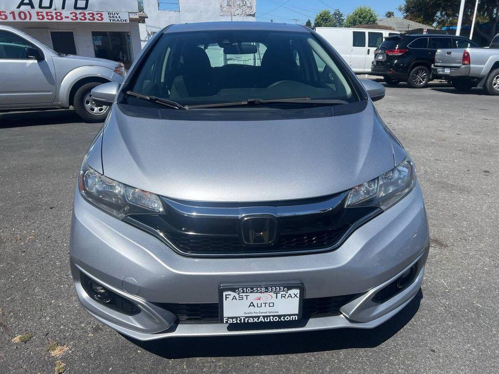 used 2018 Honda Fit car, priced at $13,888