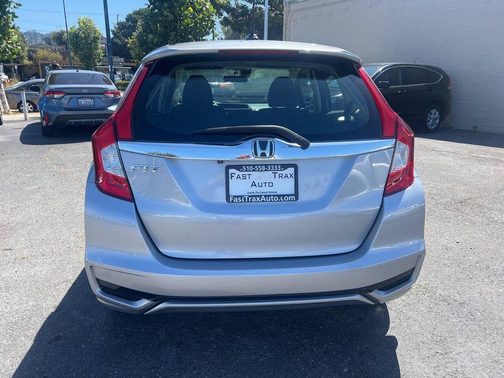 used 2018 Honda Fit car, priced at $13,888