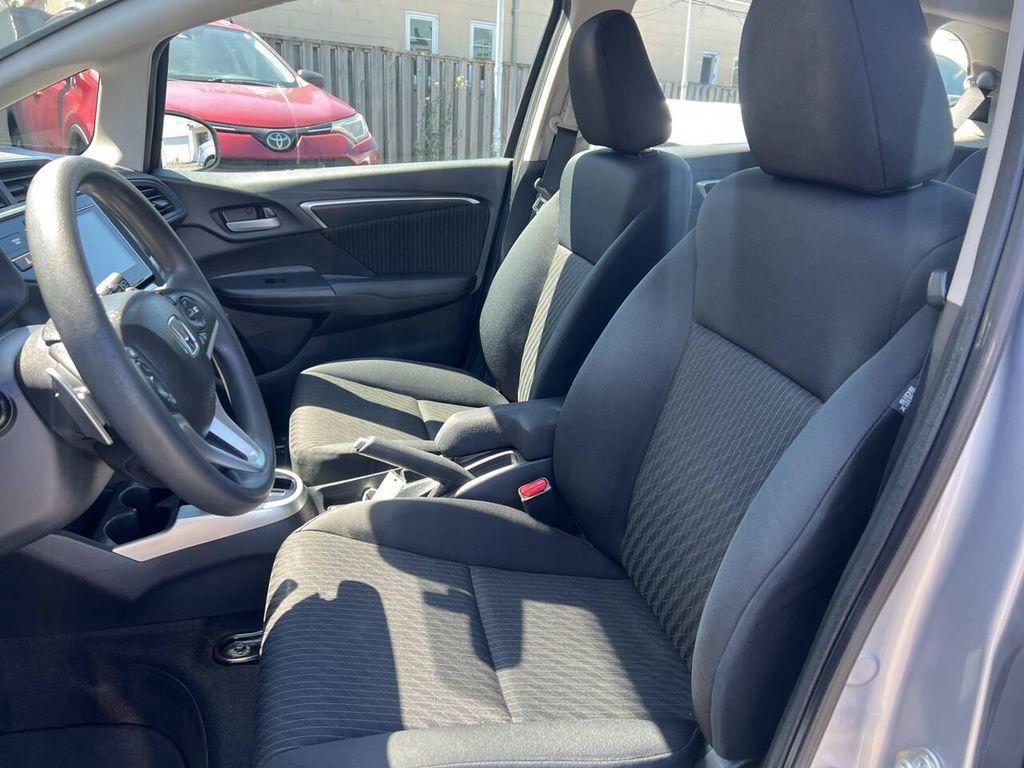 used 2018 Honda Fit car, priced at $13,888