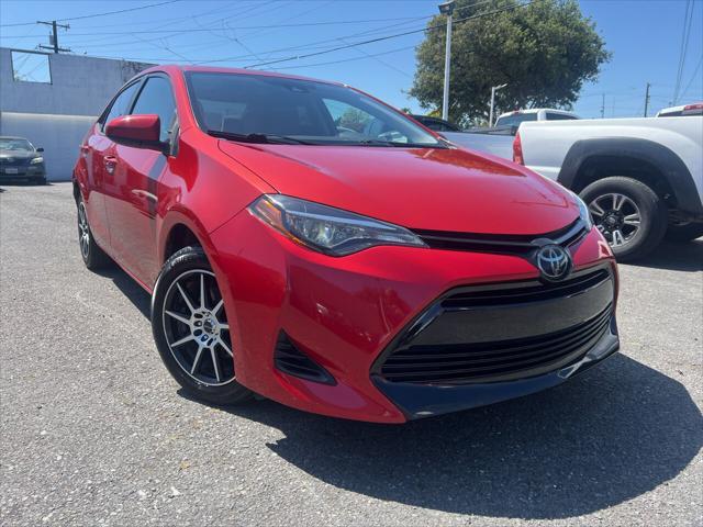 used 2019 Toyota Corolla car, priced at $15,888