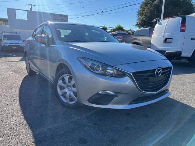 used 2015 Mazda Mazda3 car, priced at $11,995