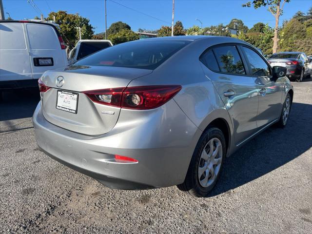 used 2015 Mazda Mazda3 car, priced at $11,995