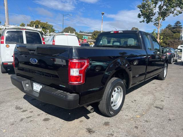 used 2020 Ford F-150 car, priced at $18,799