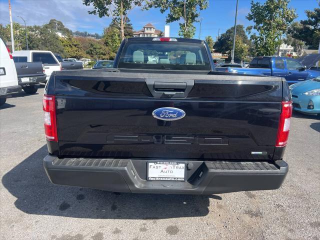 used 2020 Ford F-150 car, priced at $18,799