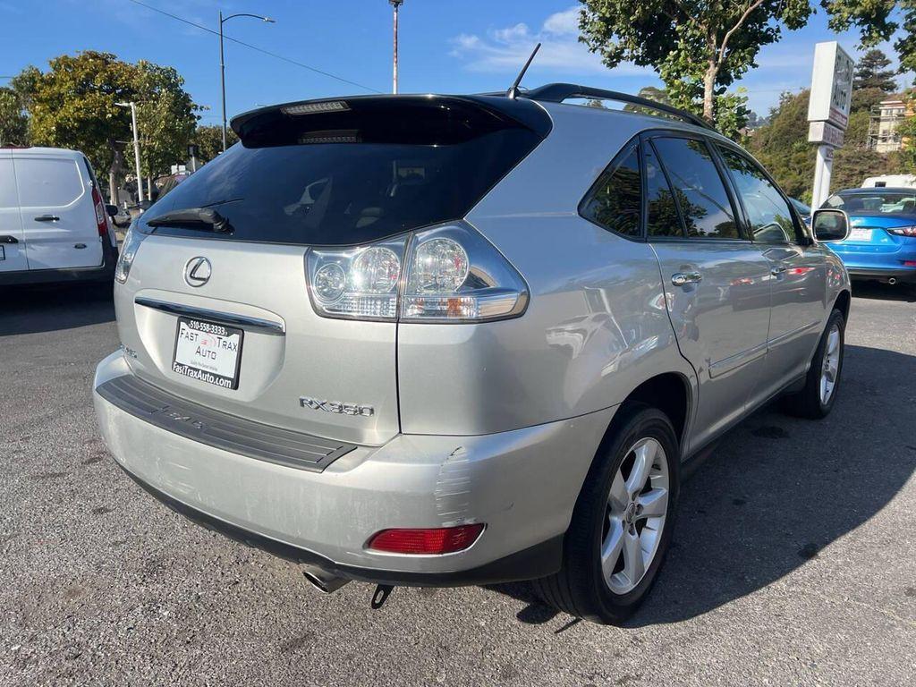 used 2008 Lexus RX 350 car, priced at $9,888