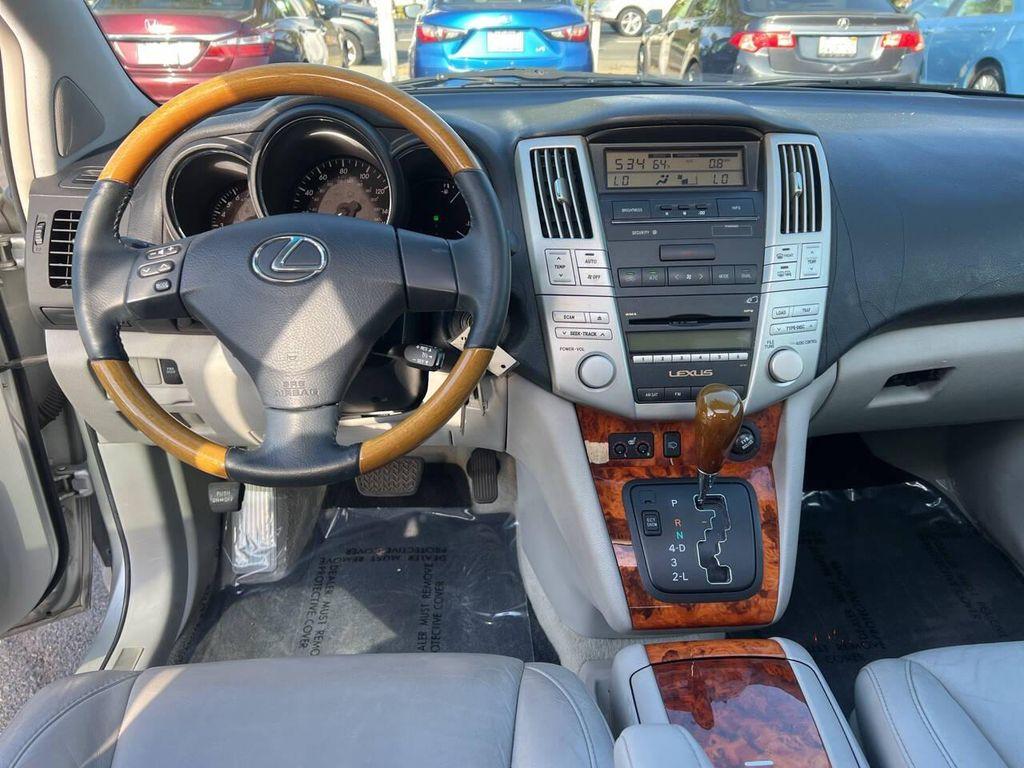 used 2008 Lexus RX 350 car, priced at $9,888
