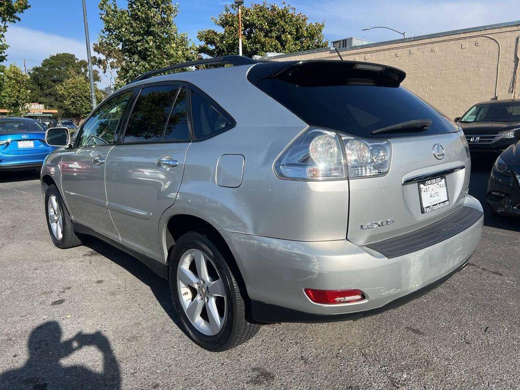 used 2008 Lexus RX 350 car, priced at $9,888