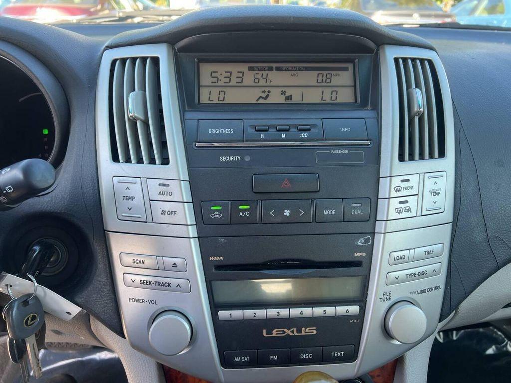 used 2008 Lexus RX 350 car, priced at $9,888