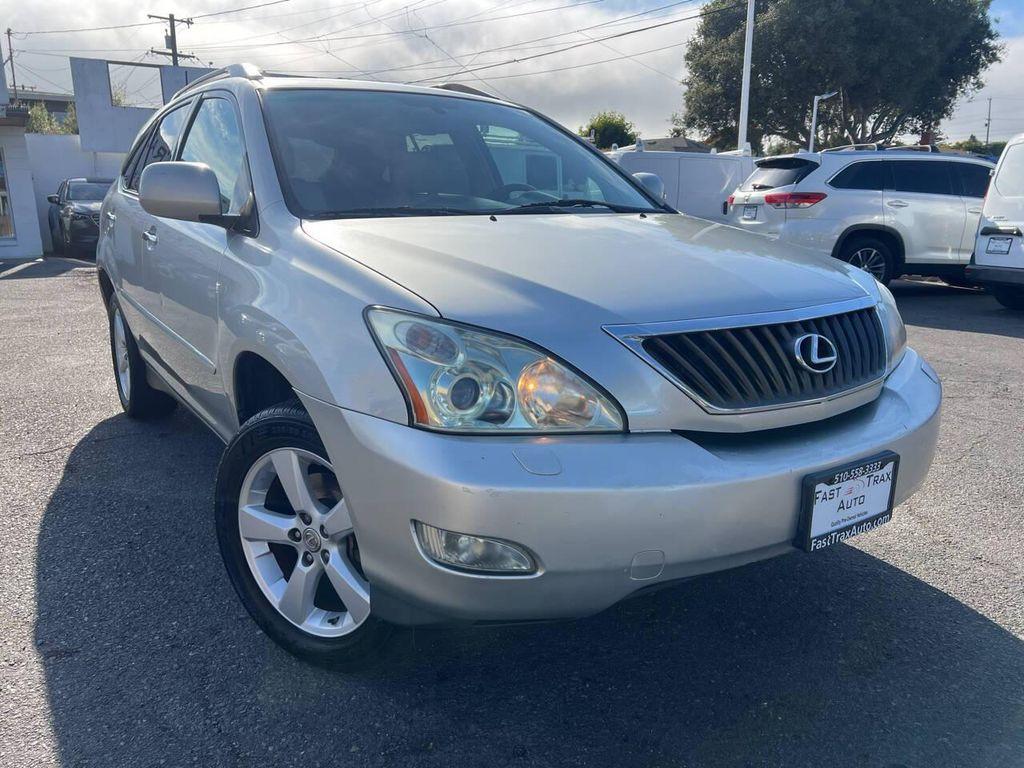 used 2008 Lexus RX 350 car, priced at $9,888