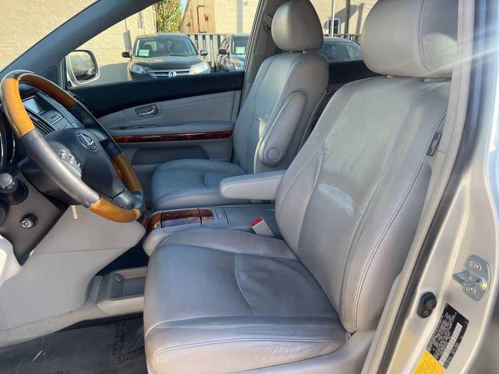 used 2008 Lexus RX 350 car, priced at $9,888
