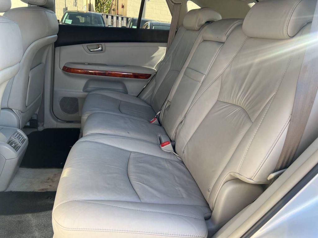 used 2008 Lexus RX 350 car, priced at $9,888