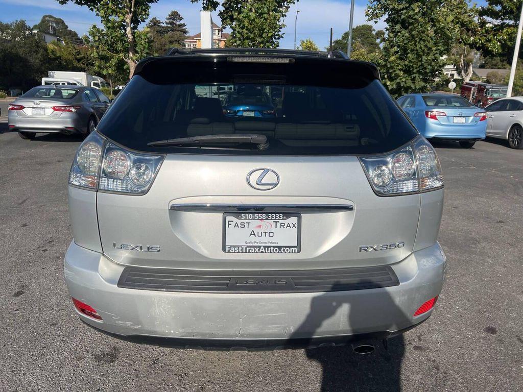 used 2008 Lexus RX 350 car, priced at $9,888
