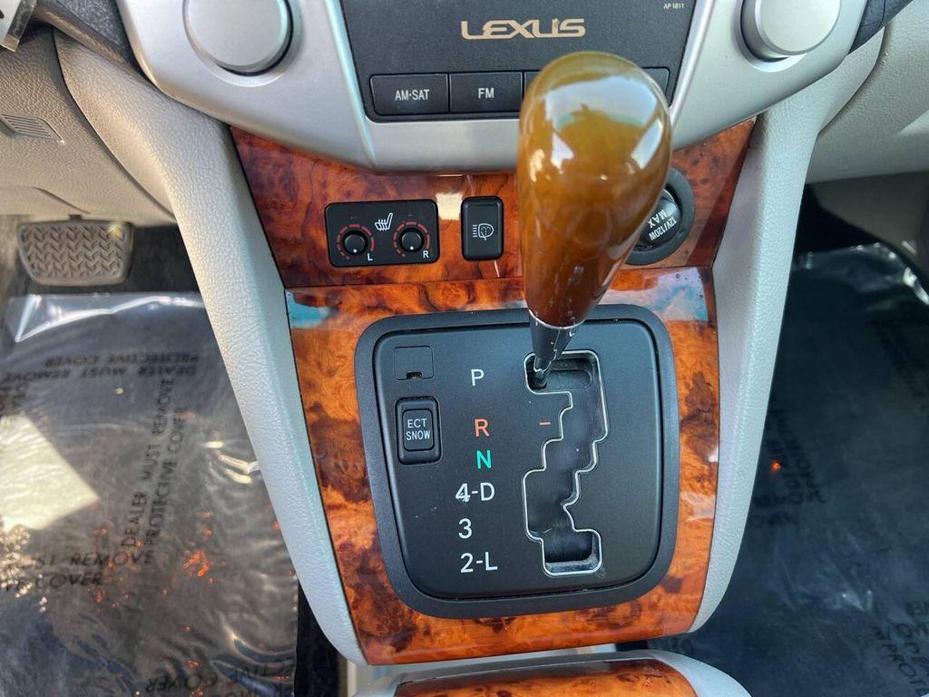 used 2008 Lexus RX 350 car, priced at $9,888