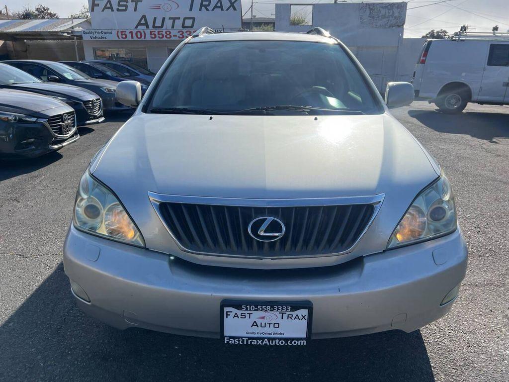 used 2008 Lexus RX 350 car, priced at $9,888