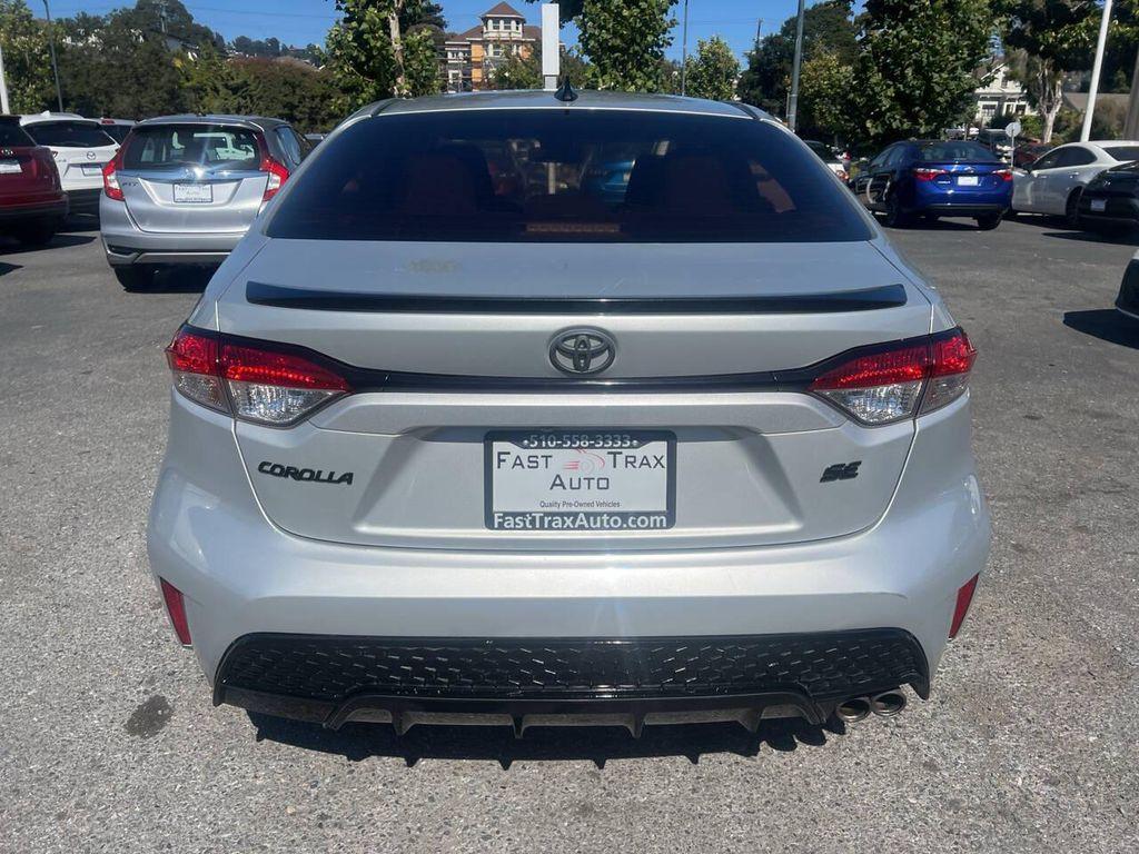 used 2020 Toyota Corolla car, priced at $15,888