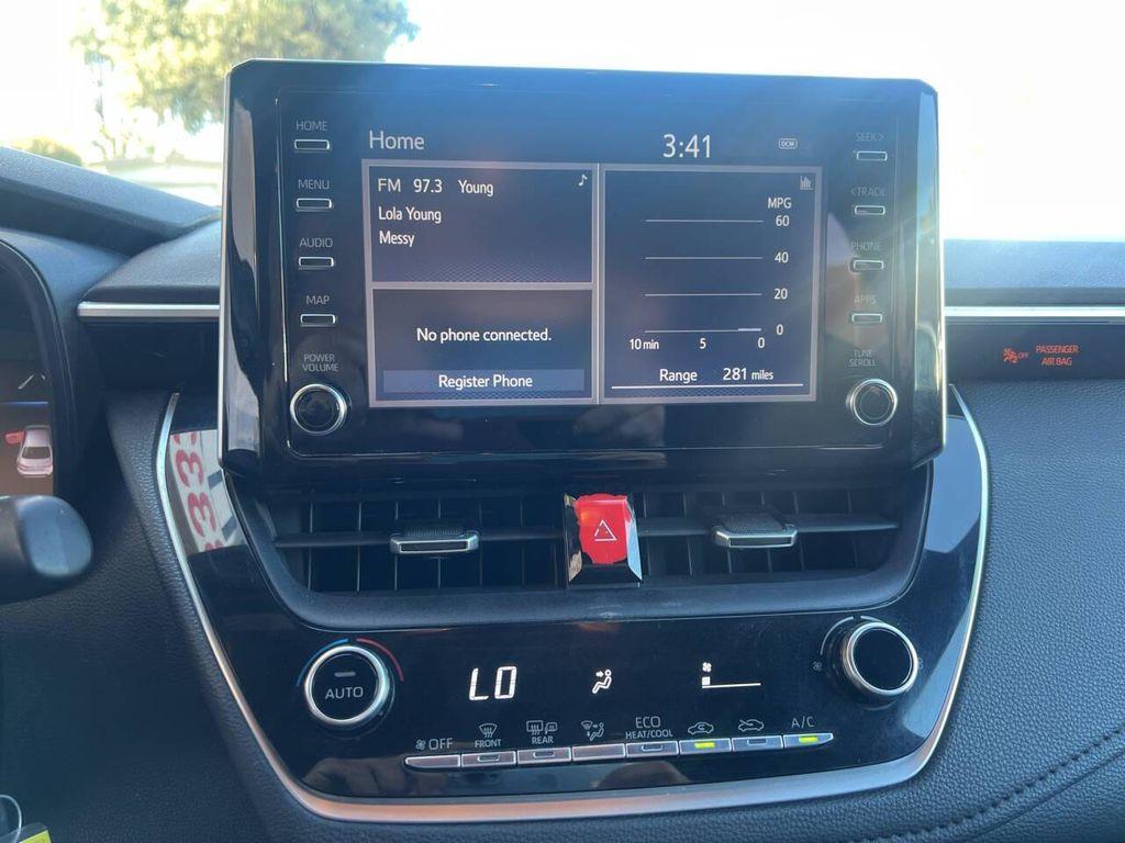 used 2020 Toyota Corolla car, priced at $15,888