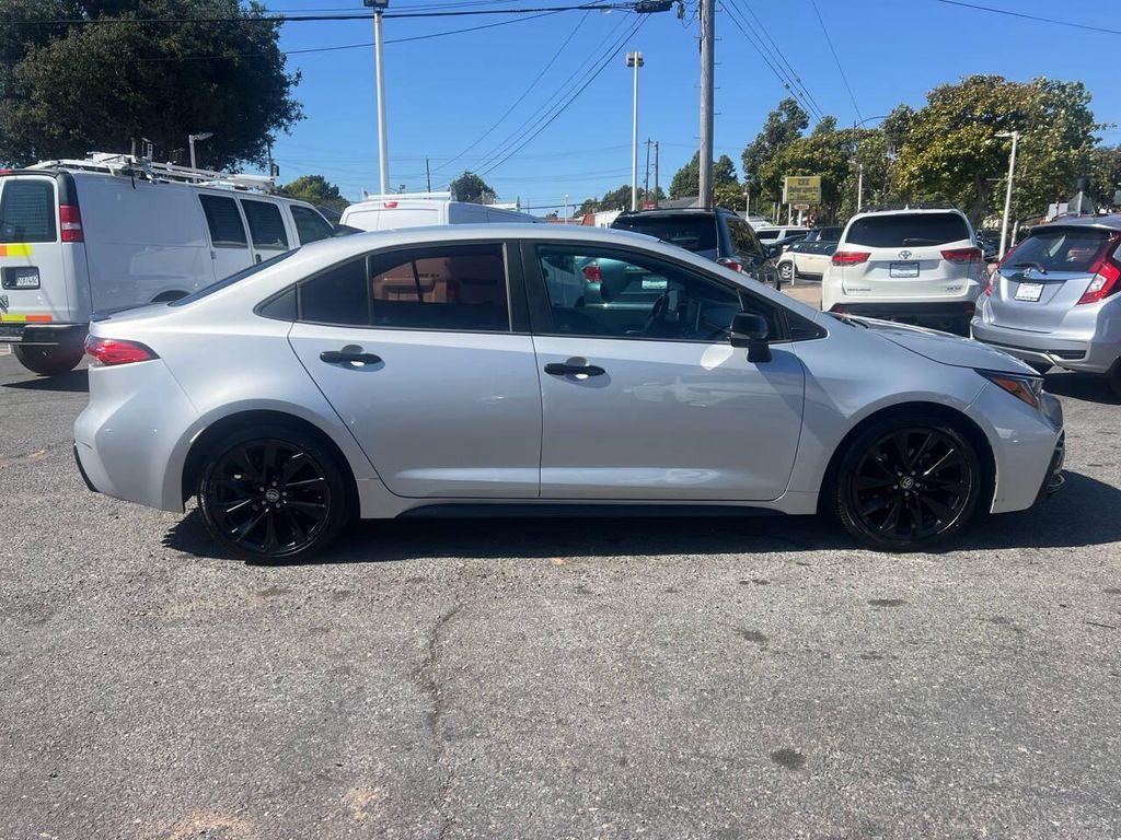 used 2020 Toyota Corolla car, priced at $15,888