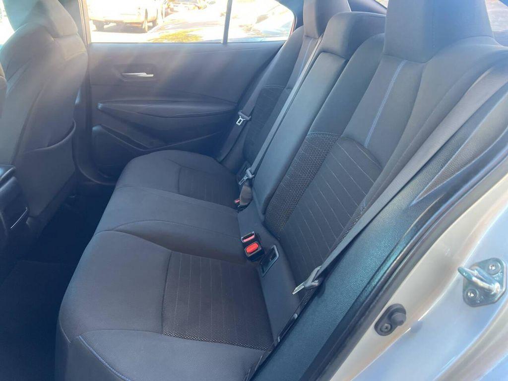 used 2020 Toyota Corolla car, priced at $15,888