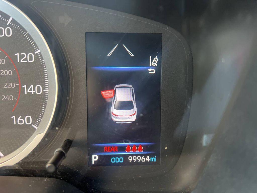used 2020 Toyota Corolla car, priced at $15,888