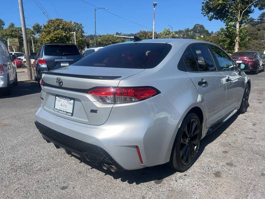 used 2020 Toyota Corolla car, priced at $15,888