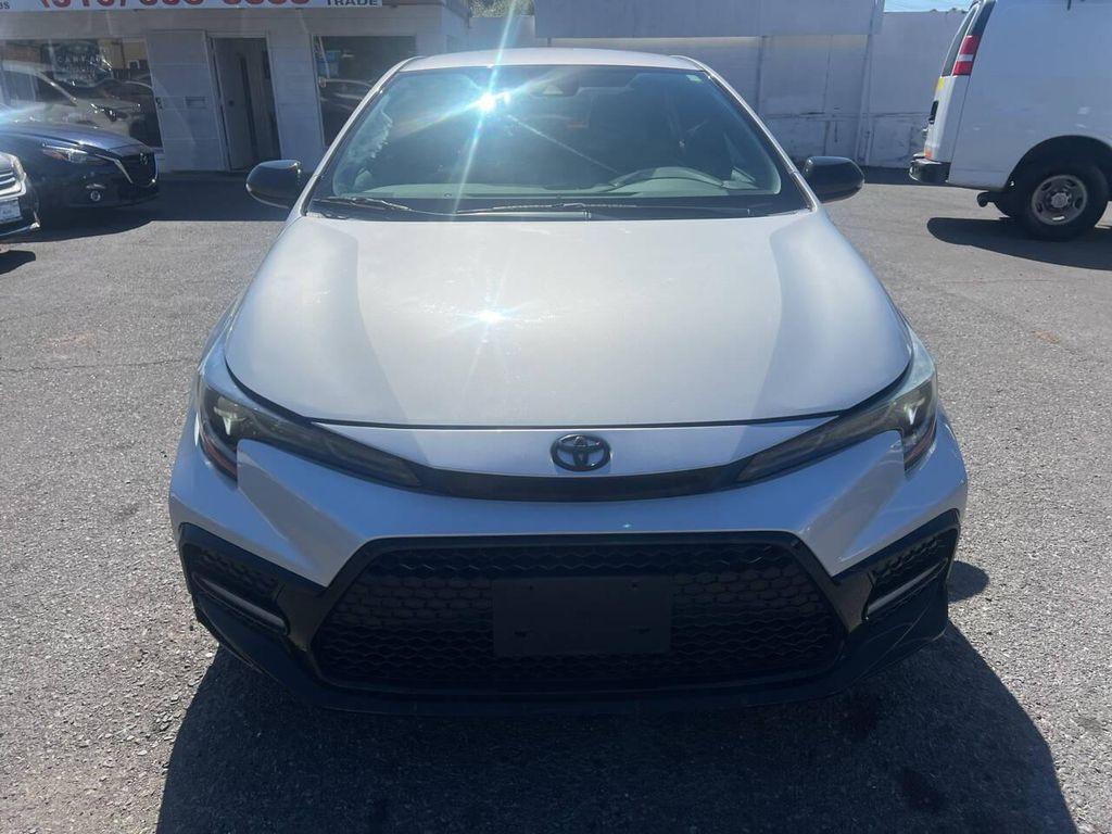 used 2020 Toyota Corolla car, priced at $15,888