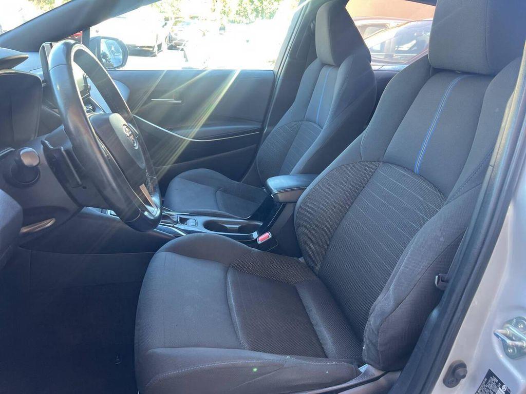 used 2020 Toyota Corolla car, priced at $15,888