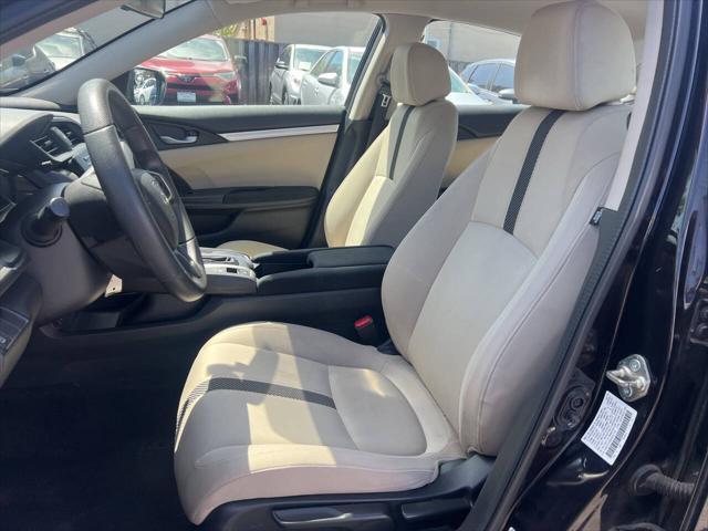 used 2016 Honda Civic car, priced at $15,888