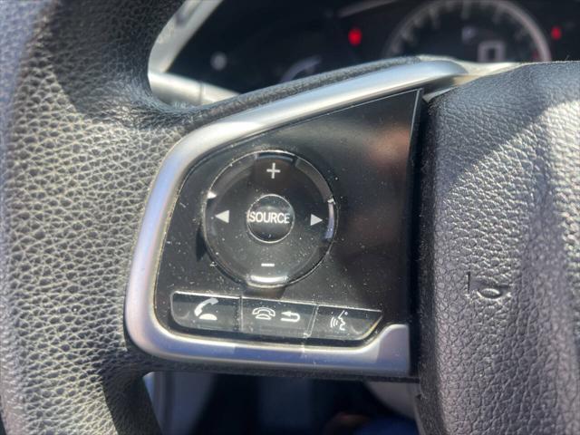 used 2016 Honda Civic car, priced at $15,888
