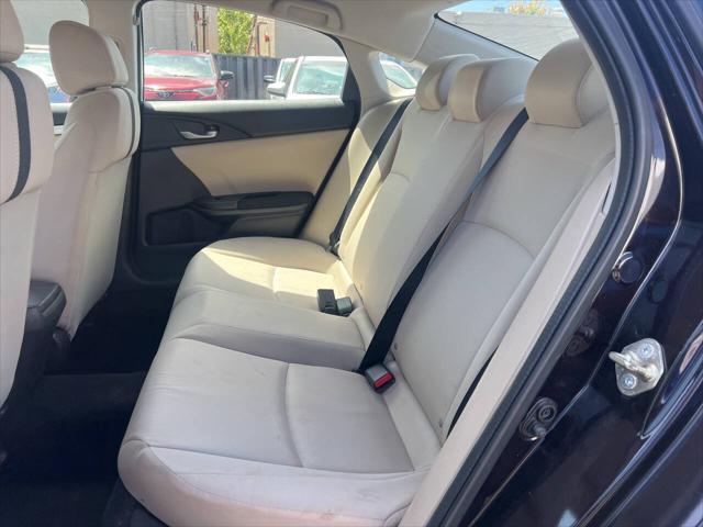used 2016 Honda Civic car, priced at $15,888