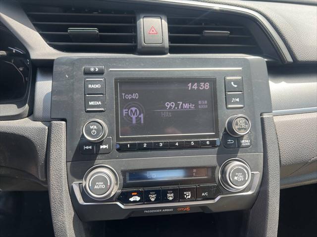 used 2016 Honda Civic car, priced at $15,888