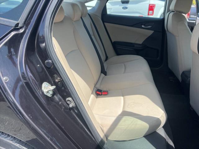 used 2016 Honda Civic car, priced at $15,888