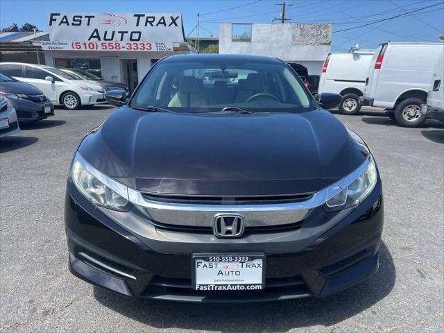 used 2016 Honda Civic car, priced at $15,888