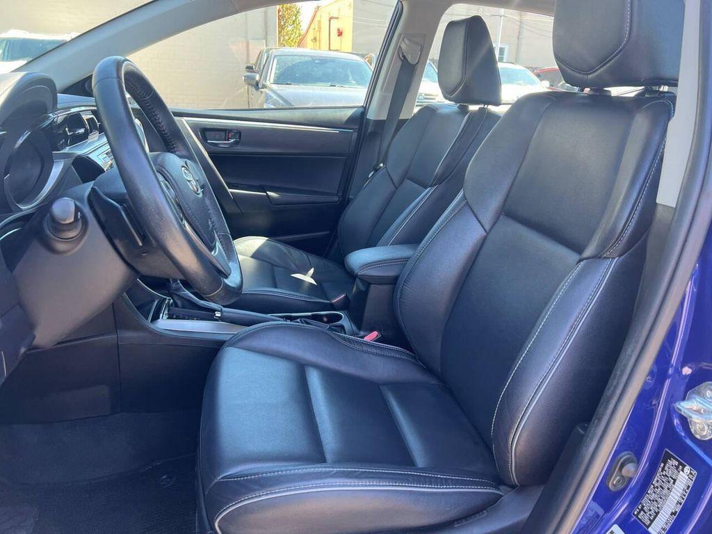used 2014 Toyota Corolla car, priced at $12,888
