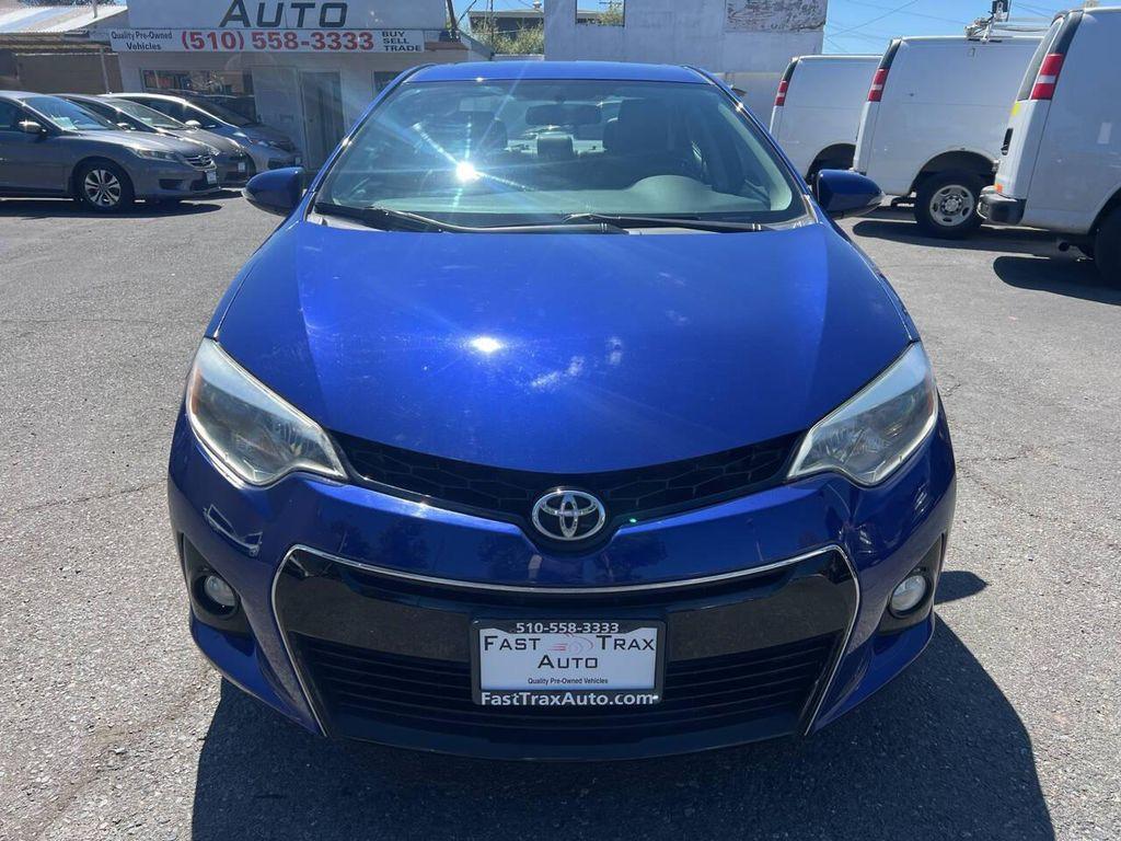 used 2014 Toyota Corolla car, priced at $12,888