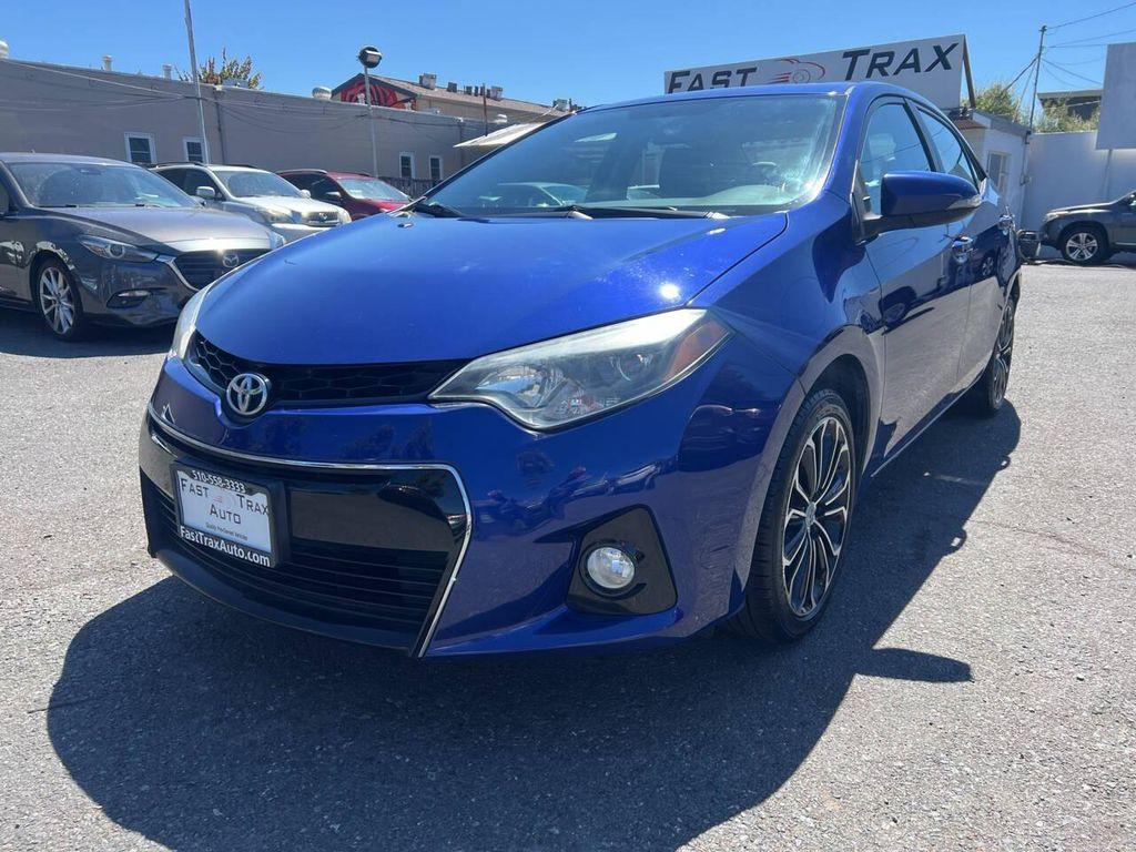 used 2014 Toyota Corolla car, priced at $12,888