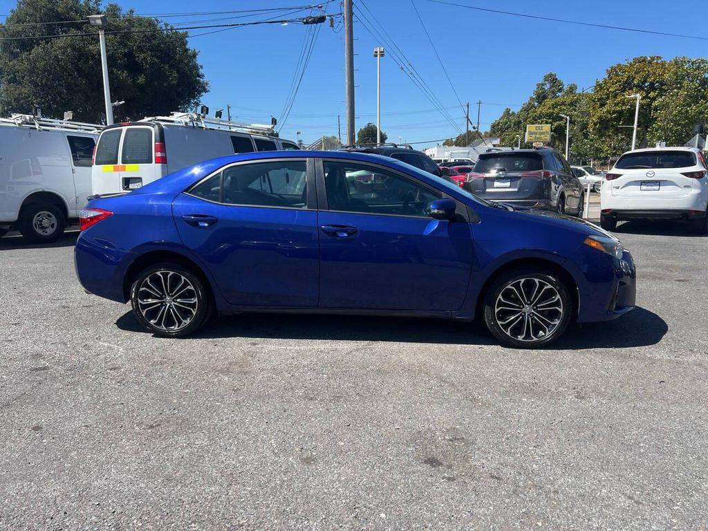used 2014 Toyota Corolla car, priced at $12,888