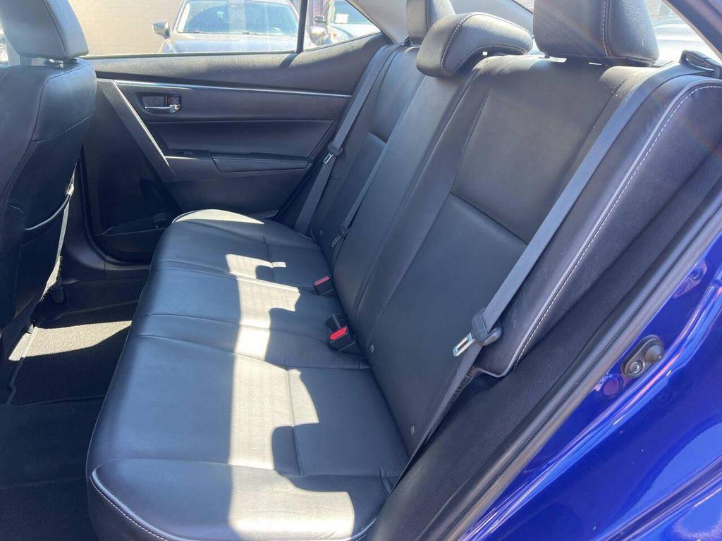 used 2014 Toyota Corolla car, priced at $12,888