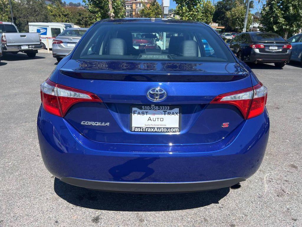 used 2014 Toyota Corolla car, priced at $12,888