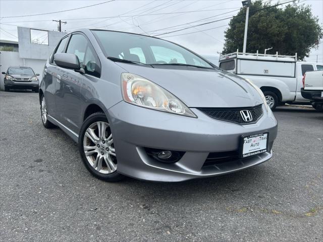 used 2009 Honda Fit car, priced at $9,995