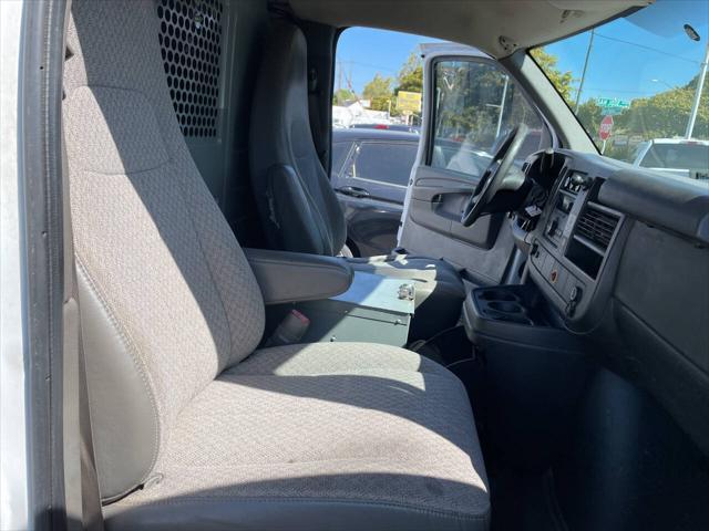 used 2013 Chevrolet Express 2500 car, priced at $10,995
