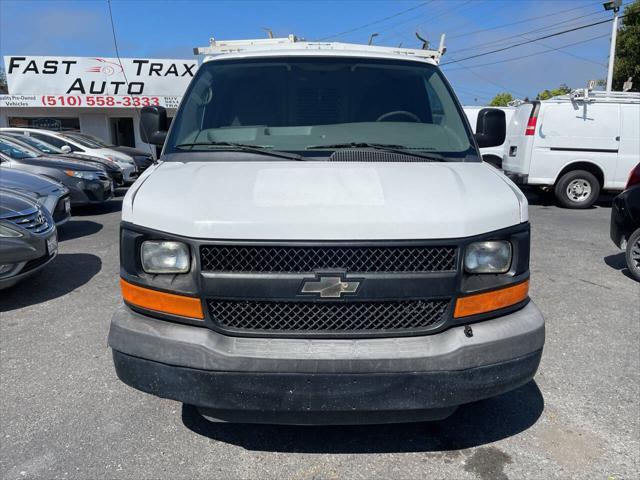 used 2013 Chevrolet Express 2500 car, priced at $10,995