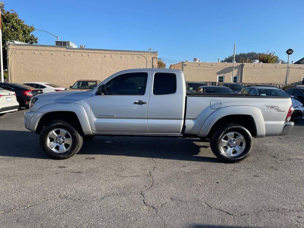 used 2010 Toyota Tacoma car, priced at $15,888