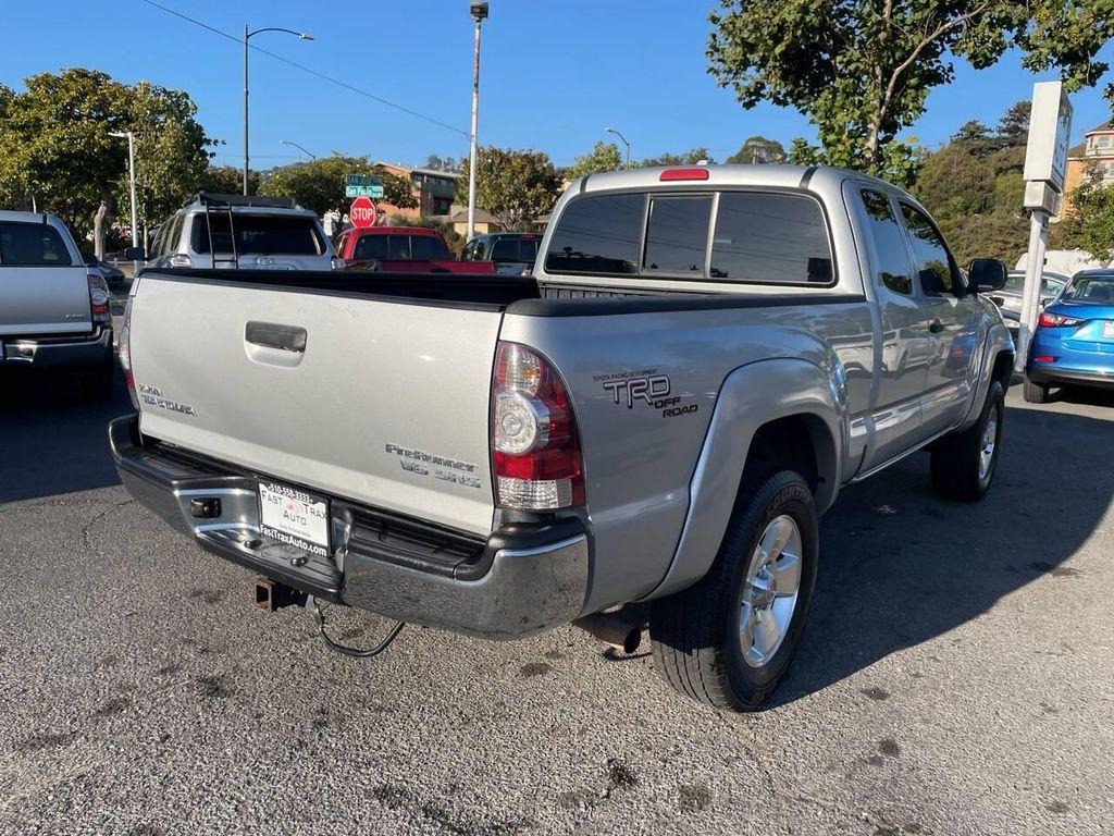 used 2010 Toyota Tacoma car, priced at $15,888
