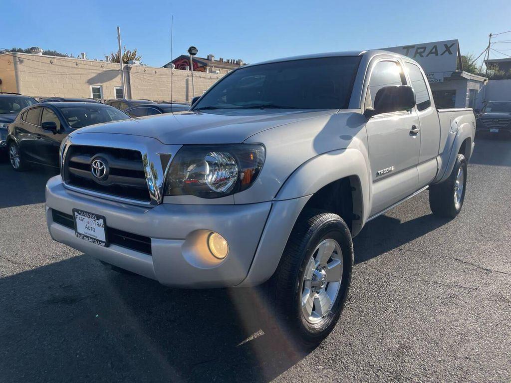 used 2010 Toyota Tacoma car, priced at $15,888