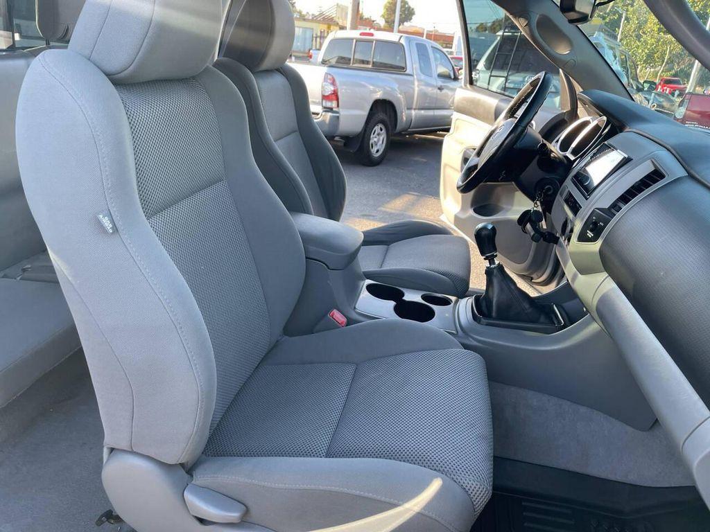 used 2010 Toyota Tacoma car, priced at $15,888