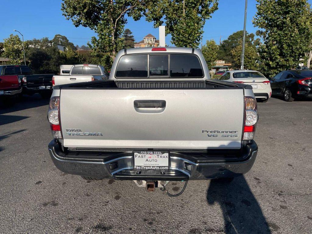 used 2010 Toyota Tacoma car, priced at $15,888