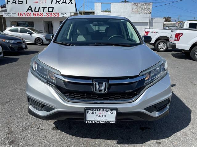 used 2015 Honda CR-V car, priced at $13,888