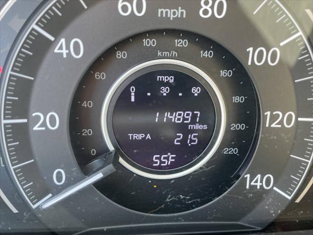 used 2015 Honda CR-V car, priced at $13,888