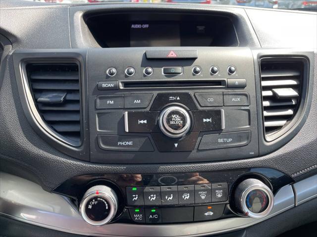 used 2015 Honda CR-V car, priced at $13,888