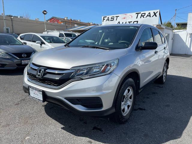 used 2015 Honda CR-V car, priced at $13,888